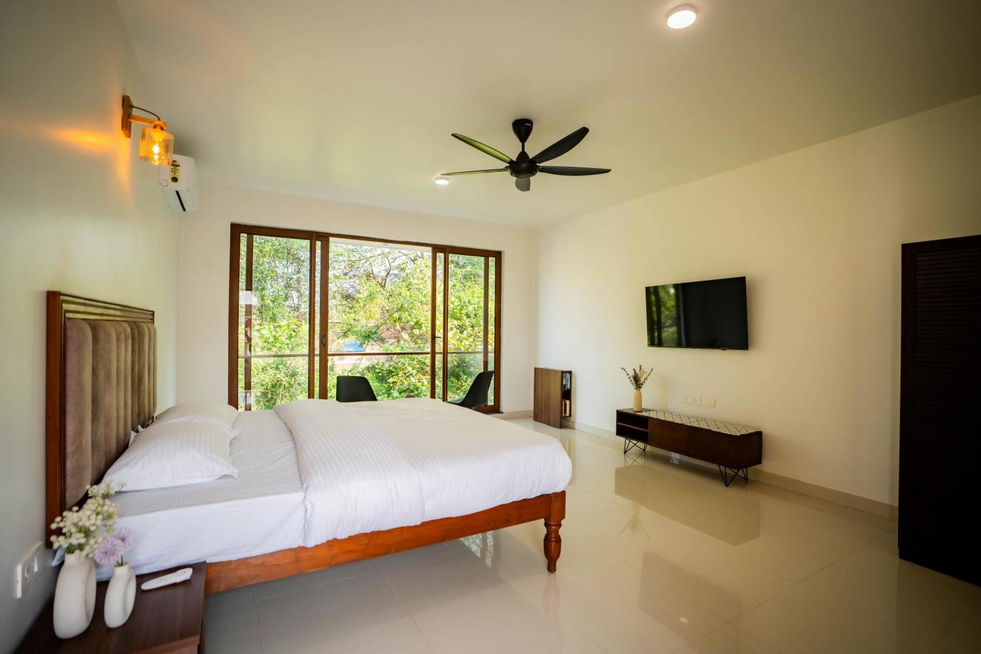 Aparthotel Mistral By The Sea Benaulim Exterior foto