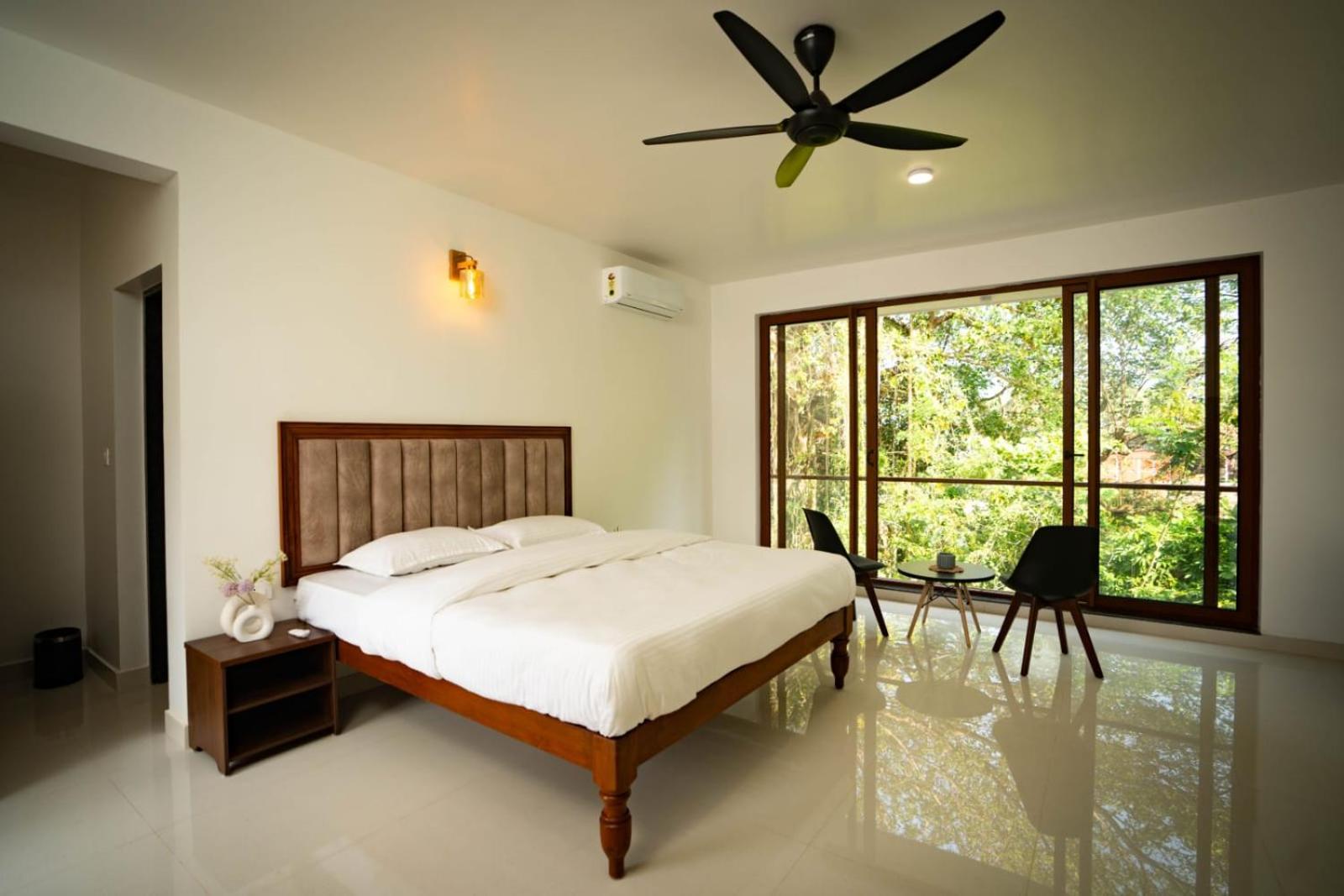 Aparthotel Mistral By The Sea Benaulim Zimmer foto