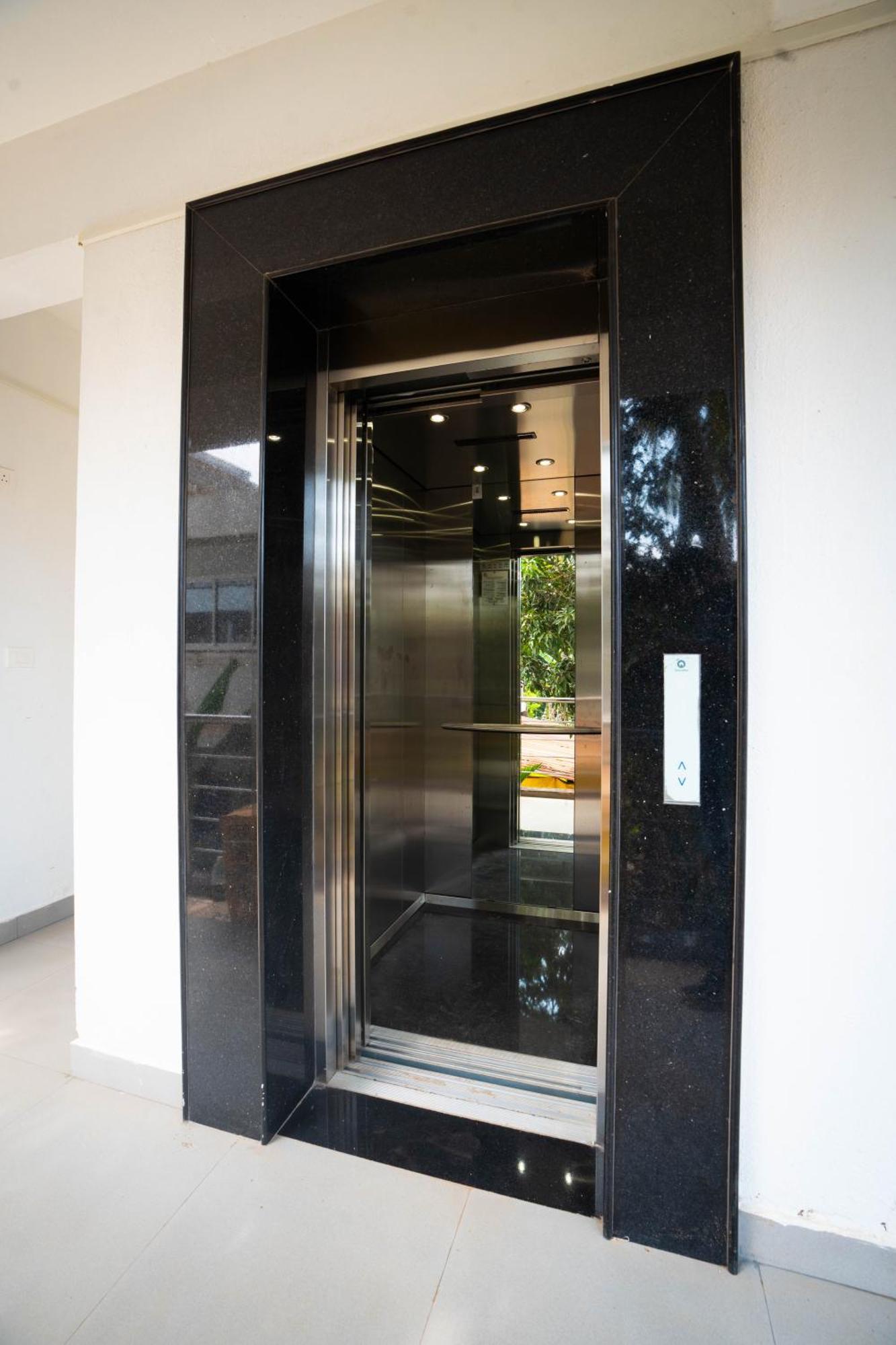 Aparthotel Mistral By The Sea Benaulim Exterior foto