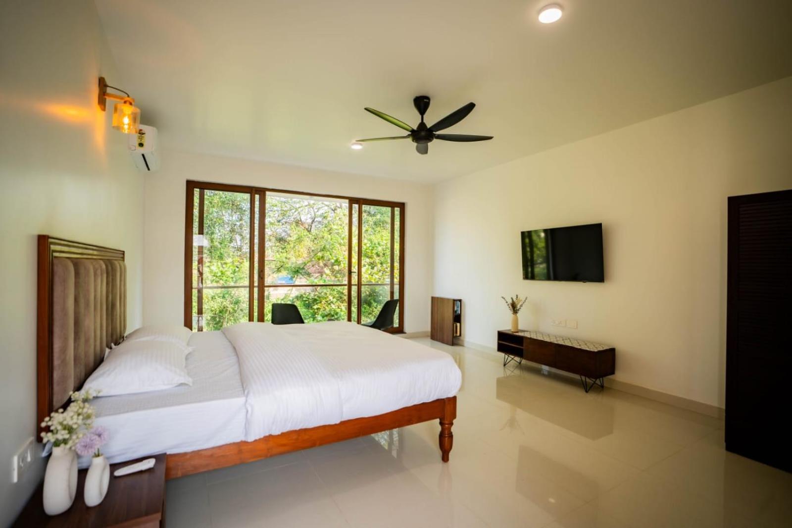 Aparthotel Mistral By The Sea Benaulim Exterior foto